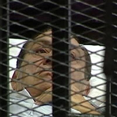 In Kairo demonstrierten Gegner und Befürworter des Ex-Präsidenten