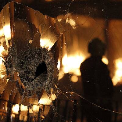 Massive Ausschreitungen in Tottenham