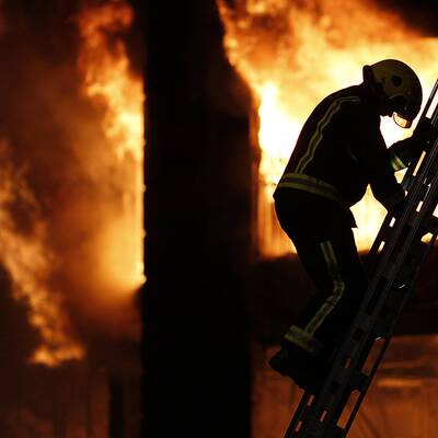 Massive Ausschreitungen in Tottenham