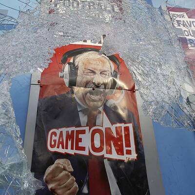 Massive Ausschreitungen in Tottenham