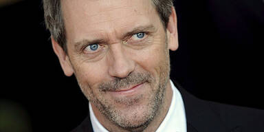 Hugh Laurie