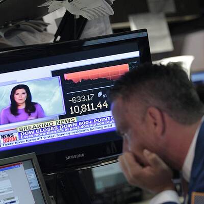 Globale Hilflosigkeit: New York