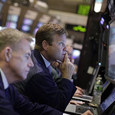 Globale Hilflosigkeit: New York