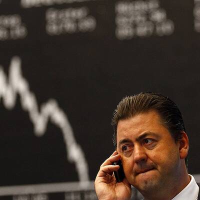 Globale Hilflosigkeit: New York