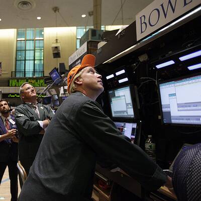 Globale Hilflosigkeit: New York