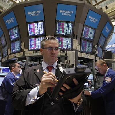 Globale Hilflosigkeit: New York