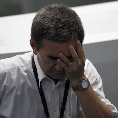 Globale Hilflosigkeit: New York