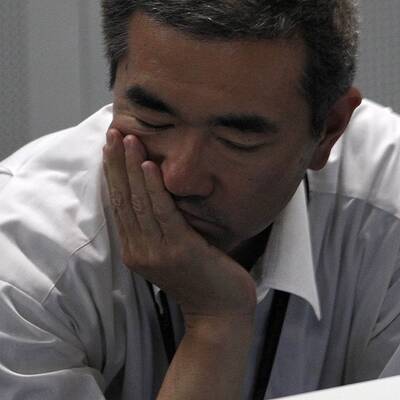 Globale Hilflosigkeit: New York