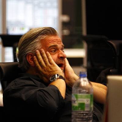 Globale Hilflosigkeit: New York