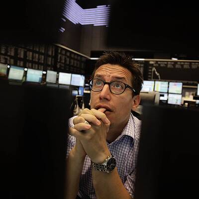 Globale Hilflosigkeit: New York