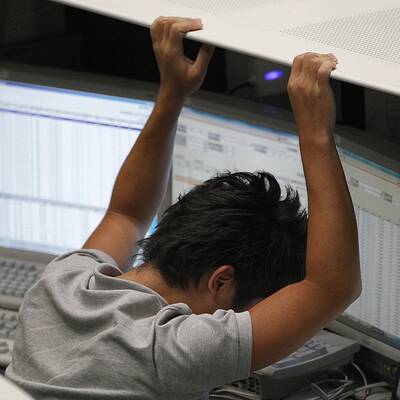 Globale Hilflosigkeit: New York