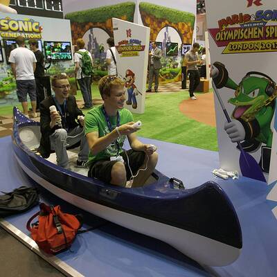 Die Highlights der Gamescom 2011