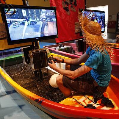 Die Highlights der Gamescom 2011