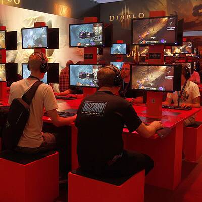 Die Highlights der Gamescom 2011