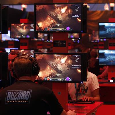 Die Highlights der Gamescom 2011