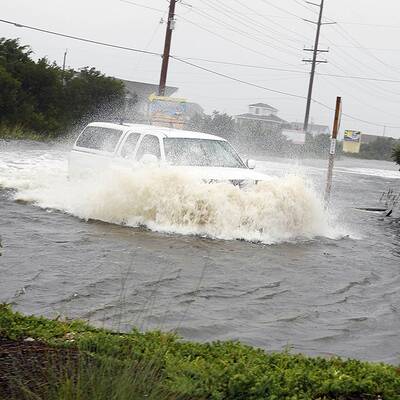 65 Millionen Menschen sind vom Hurrikan betroffen