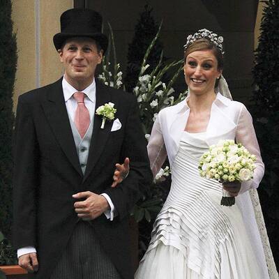 Prinz Georg von Preußen heiratet Sophie von Isenburg