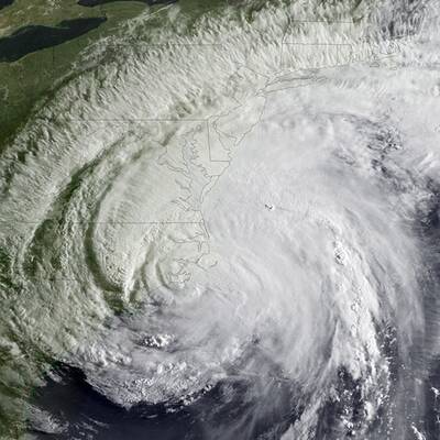 65 Millionen Menschen sind vom Hurrikan betroffen