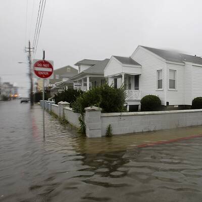 65 Millionen Menschen sind vom Hurrikan betroffen