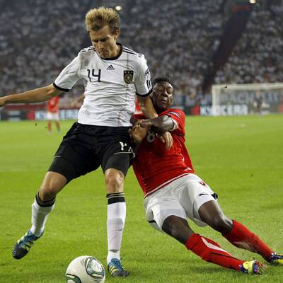 Deutschland vs Österreich