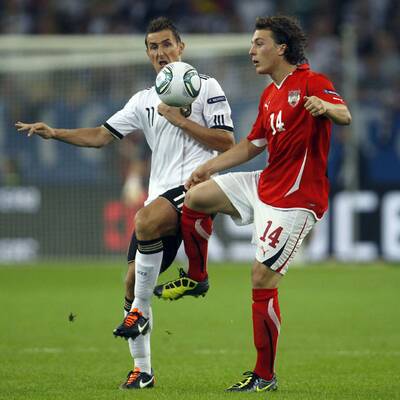 Deutschland vs Österreich