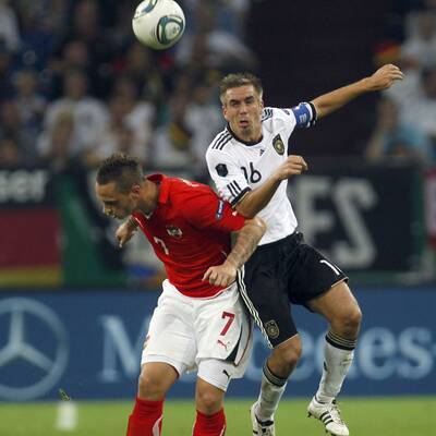 Deutschland vs Österreich