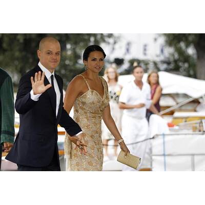 Matt Damon: Glatze und ein paar Kilos mehr