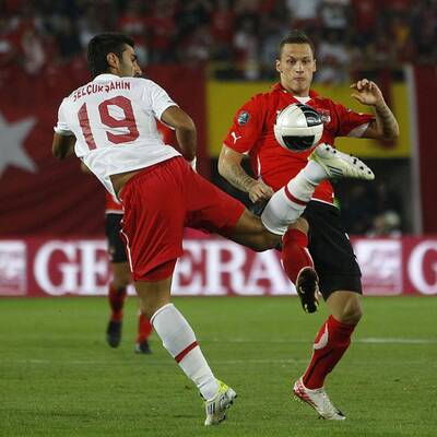 Österreich vs. Türkei