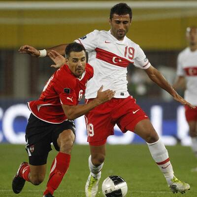 Österreich vs. Türkei