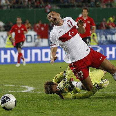 Österreich vs. Türkei