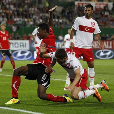 Österreich vs. Türkei