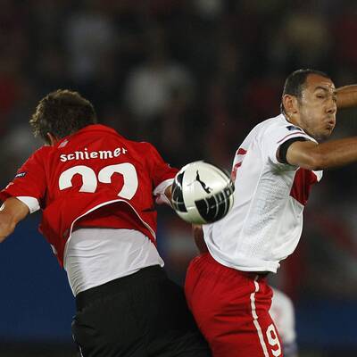 Österreich vs. Türkei