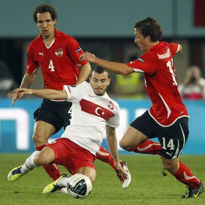 Österreich vs. Türkei