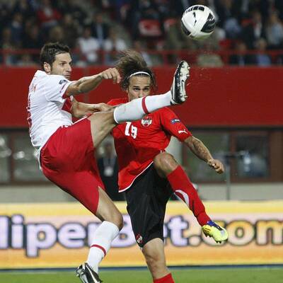 Österreich vs. Türkei