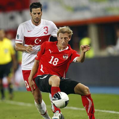 Österreich vs. Türkei