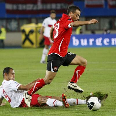 Österreich vs. Türkei