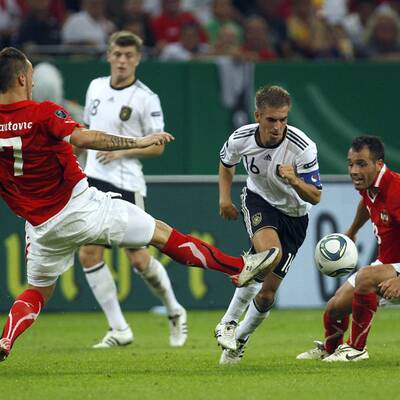 Deutschland vs Österreich