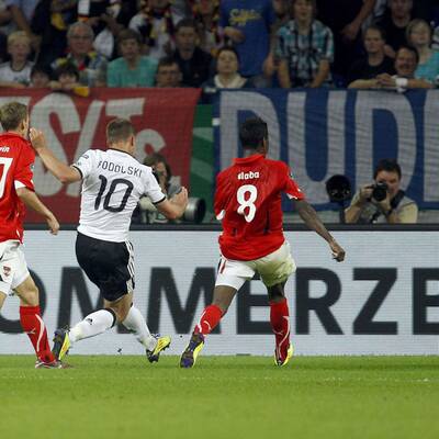 Deutschland vs Österreich