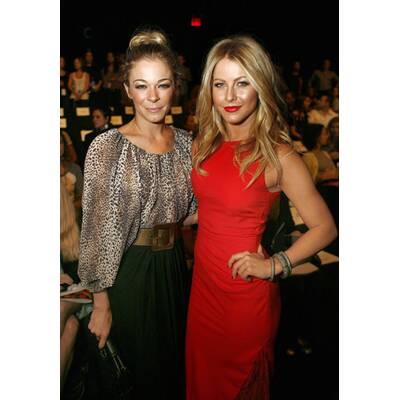 Stars in der ersten Reihe