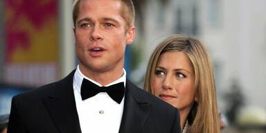 Brad Pitt & Jennifer Aniston