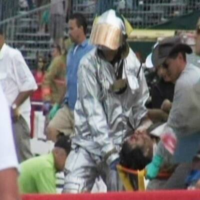 Flugshow-Drama in den USA