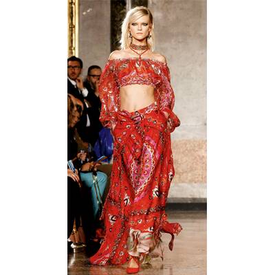 Mailand Fashion Week 2011