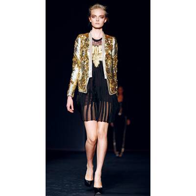 Mailand Fashion Week 2011