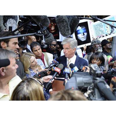 Jackson: Die Schock-Fotos der Anklage