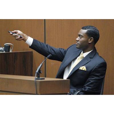 Jackson: Die Schock-Fotos der Anklage