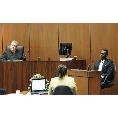 Jackson: Die Schock-Fotos der Anklage