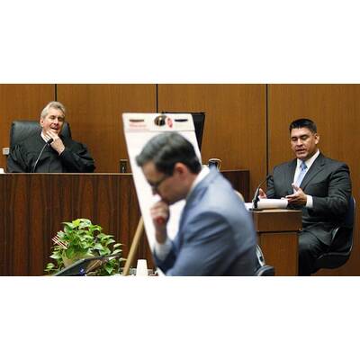 Jackson: Die Schock-Fotos der Anklage