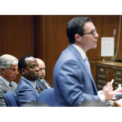 Jackson: Die Schock-Fotos der Anklage