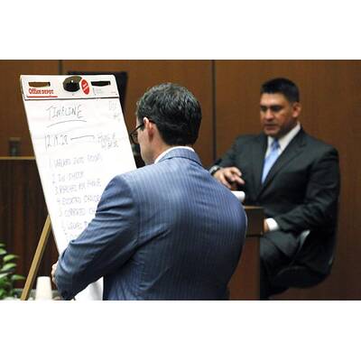 Jackson: Die Schock-Fotos der Anklage