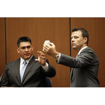 Jackson: Die Schock-Fotos der Anklage